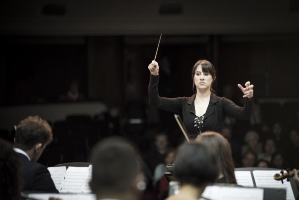 Música de mujeres, en el Teatro Argentino