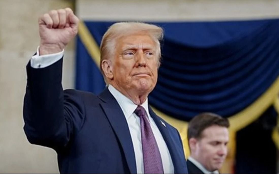 Aranceles, inmigración y chau "woke", las claves del primer discurso de Trump ante el Congreso de EE UU