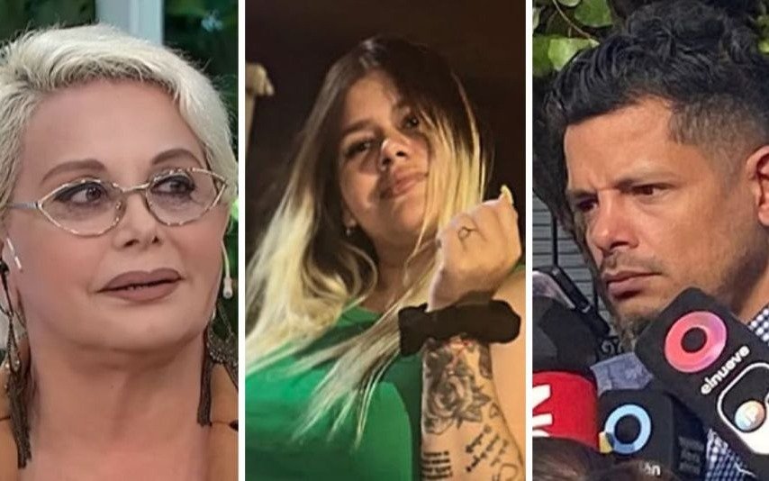 Alejandro Cipolla defendió a Morena Rial y quiere "iniciar acciones legales" contra Carmen Barbieri