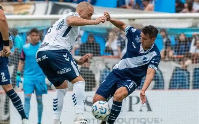 Quilmes aún no conoce la victoria