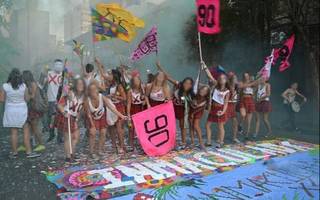 UPD: AIEPA alerta sobre los riesgos del festejo que ya es tradición en las escuelas secundarias