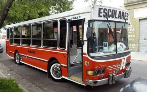 Chivilcoy: transportistas escolares no comenzarían su recorrido