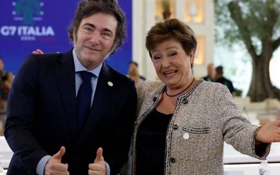 Afirman que el FMI podría darle a la Argentina hasta US$ 20.000 millones