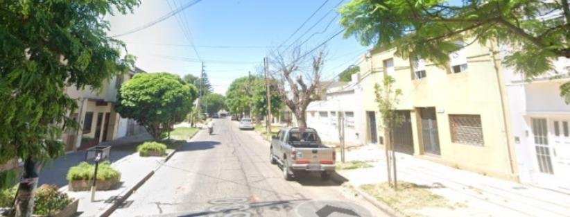 Atacaron a balazos el frente de una casa en Tolosa