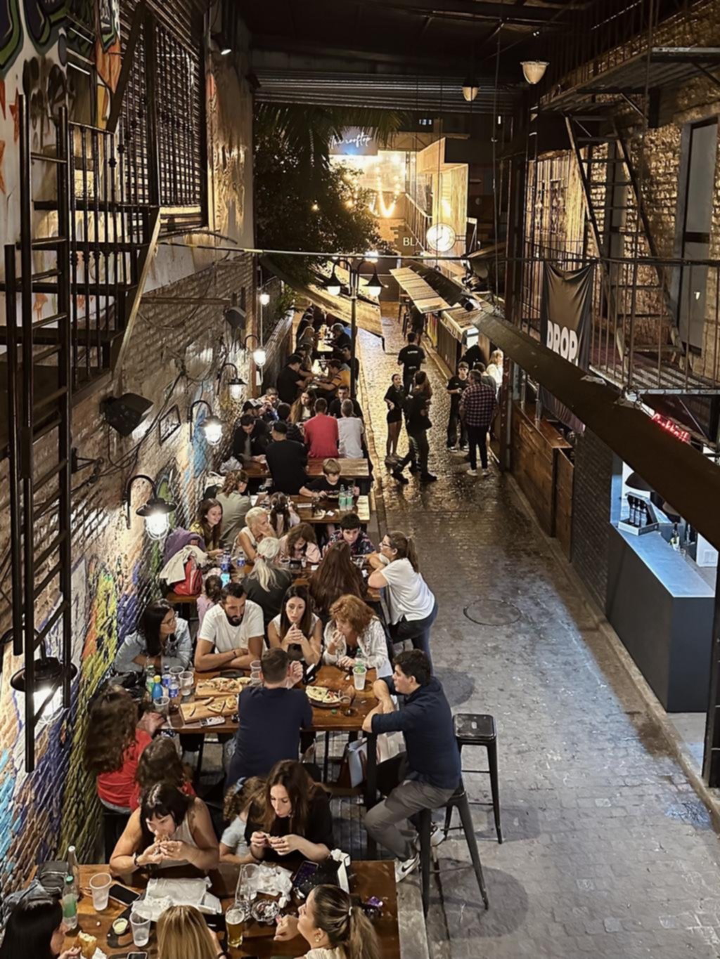 El Callejón reabre sus puertas