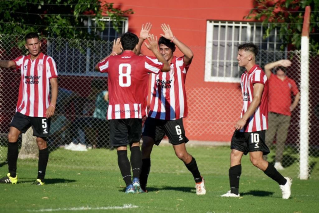 La Reserva le dio vuelta el partido a Racing
