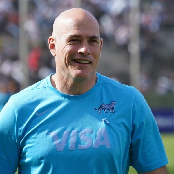 Los cinco partidos que jugarán Los Pumas en el país arrancan en UNO