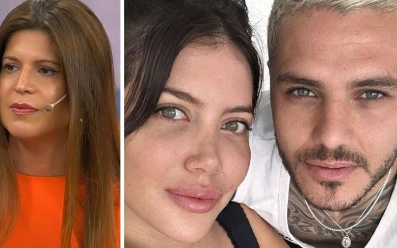 Confirmado: la abogada platense Elba Marcovecchio pedirá el uso de la fuerza pública para que Wanda Nara cumpla con la restitución de sus hijas