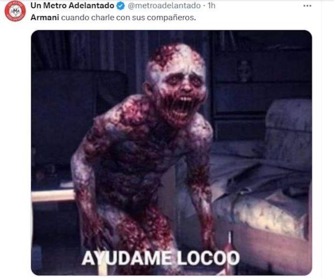 Estallaron los memes: las redes se tomaron con humor la dura derrota del River de Gallardo