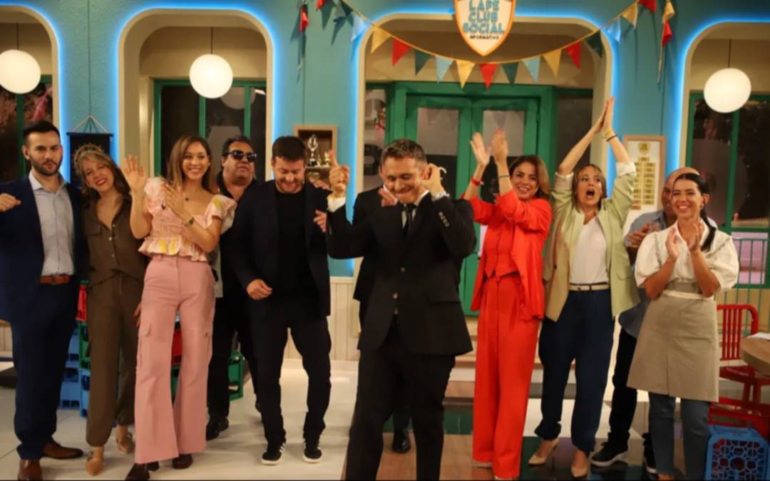 Cómo fue el rating de Sergio Lapegüe en su debut en América