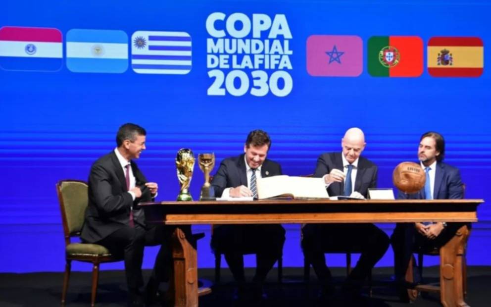El Mundial 2030, ¿con 64 equipos?: la posibilidad que evalúa la FIFA