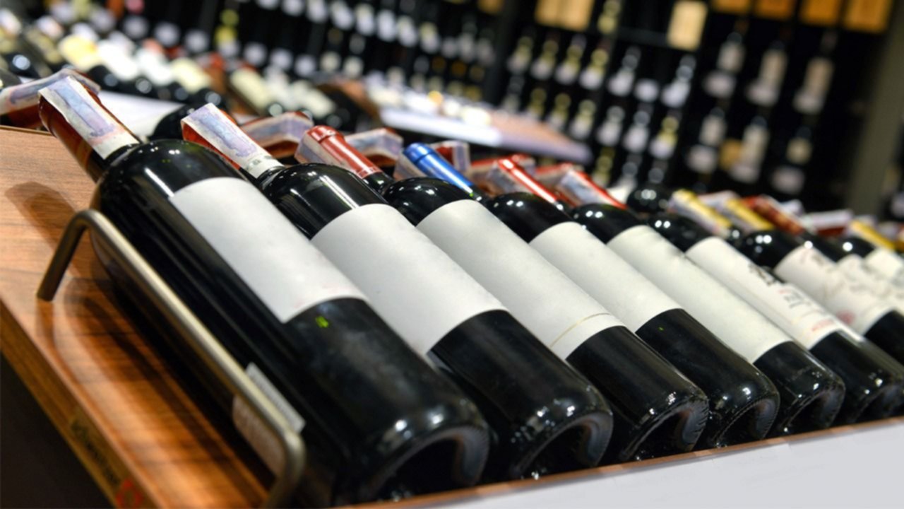 En lo que va del año, cayeron las exportaciones de vino 