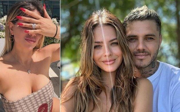 Más audios de Wanda Nara contra la China Suárez: "Que se muera"