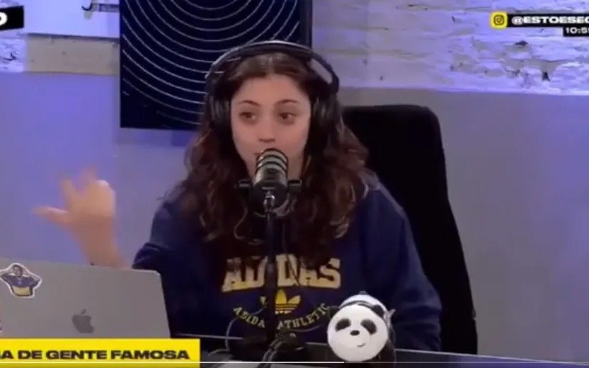 El descargo de Galia Moldavsky tras su video viral hablando de la intimidad de Lali Espósito