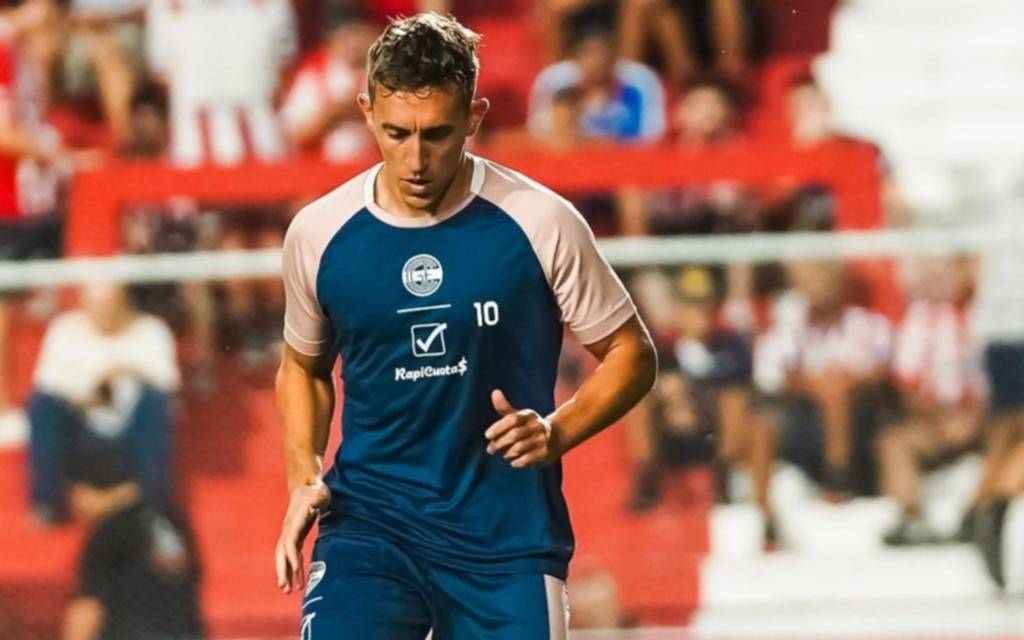 Se confirmó la lesión de Pablo De Blasis: qué tiene y cuántos partidos estará marginado