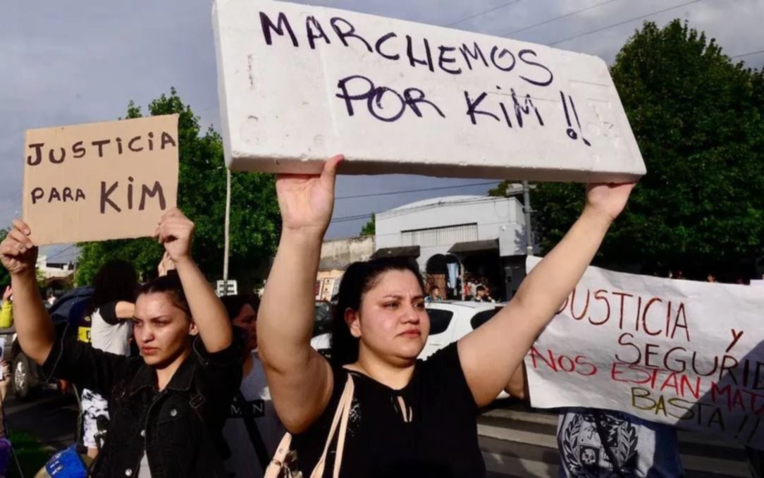 Qué dijo Julio Alak sobre el crimen de Kim Gómez en La Plata