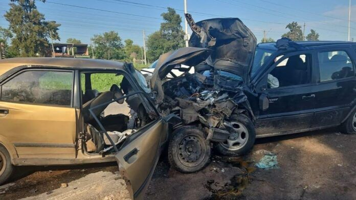 Ruta 7: tiene 15 años, manejaba una camioneta, chocó y mató pero es inimputable