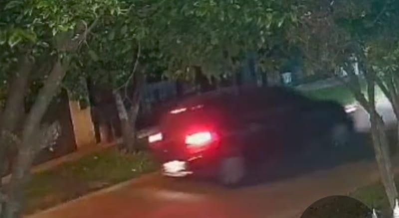 Terror en San Carlos por “la banda del auto negro”