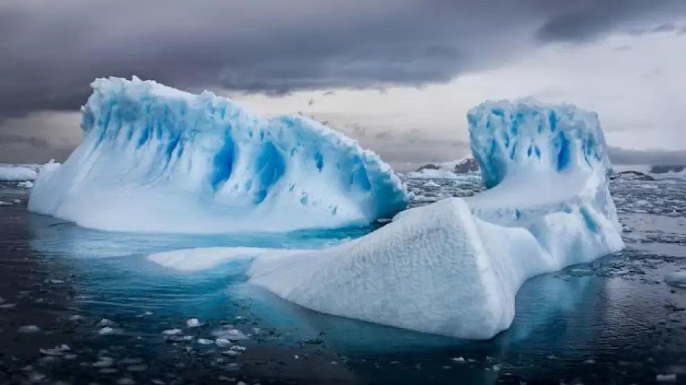 Récord histórico: inédito retroceso del hielo marino