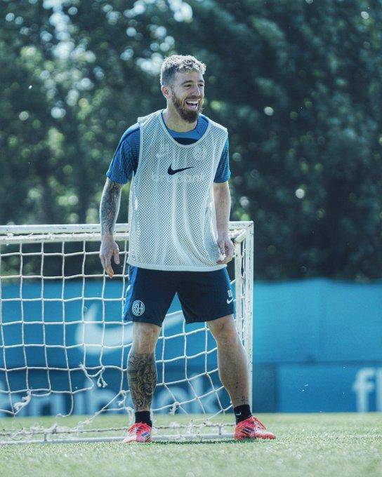 Muniain, listo para volver ante el Rojo