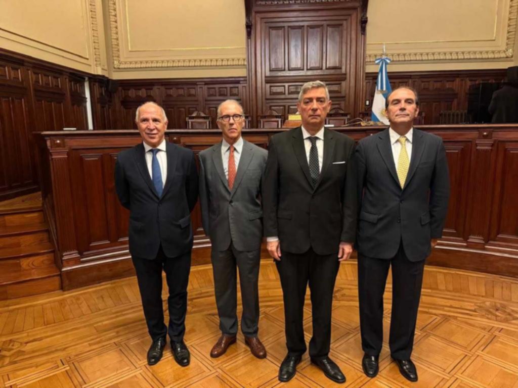 Con nueva mayoría: la Corte rechazó la licencia de Lijo
