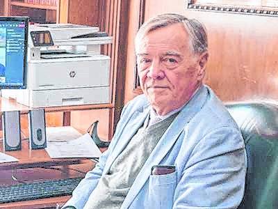 Murió Luis Genoud, exministro de la Suprema Corte