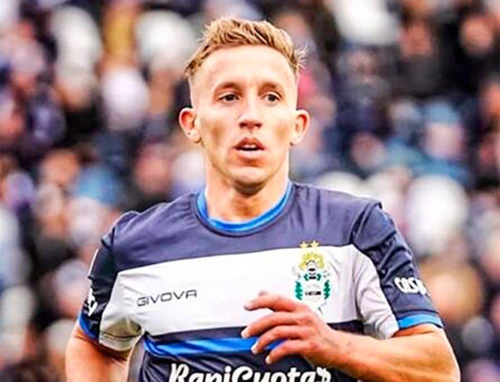 Gimnasia: Pablo De Blasis será baja por varios partidos