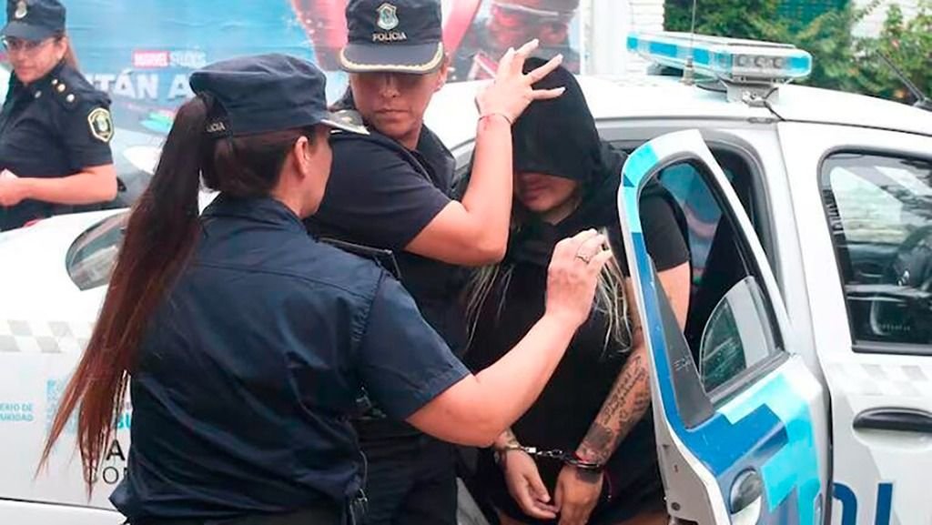 No escarmienta: la Justicia pidió volver a detener a Morena Rial