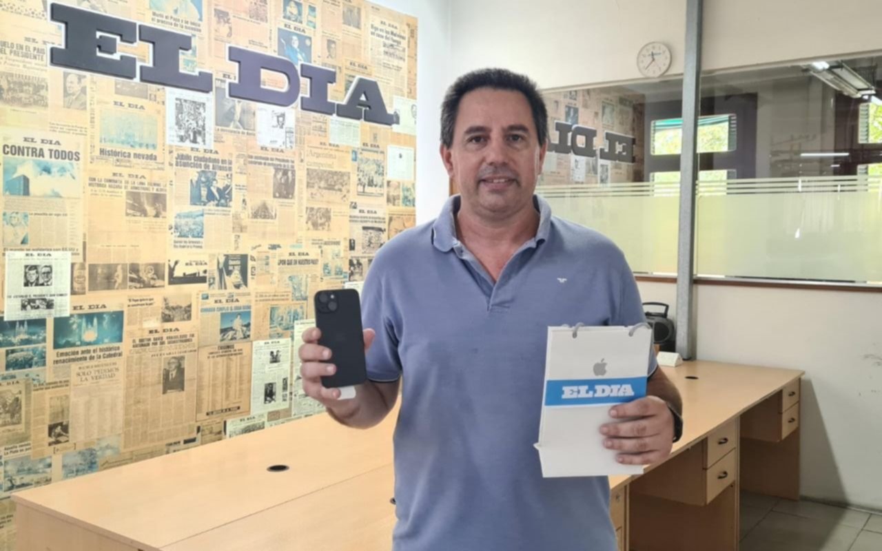 Tablets Samsung y un iPhone 15: dos nuevos sorteos para premiar a los suscriptores de EL DIA