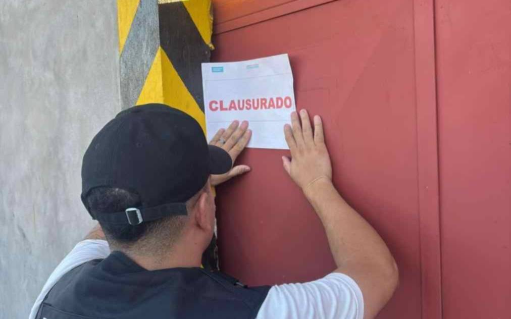 Clausuran taller mecánico en Quilmes por irregularidades