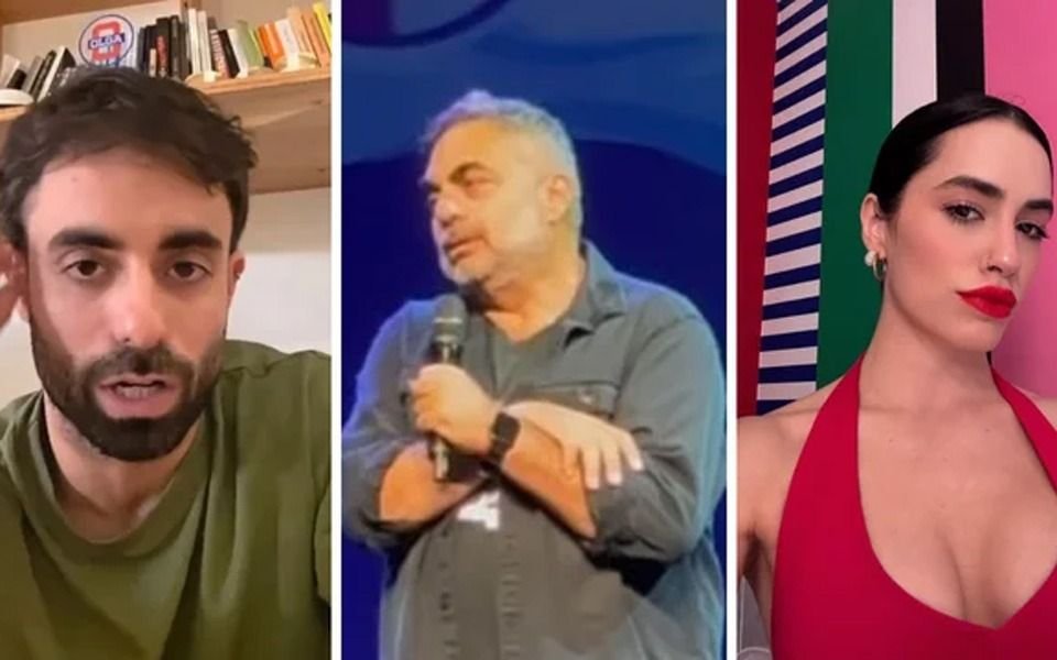 “No violó a nadie”: Roberto Moldavsky sobre los dichos de su hijo y su affaire con Lali Espósito