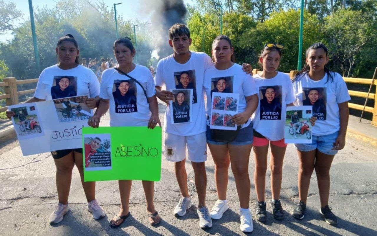 VIDEO. El crimen de Punta Lara: familiares de Leo Casal reclaman justicia