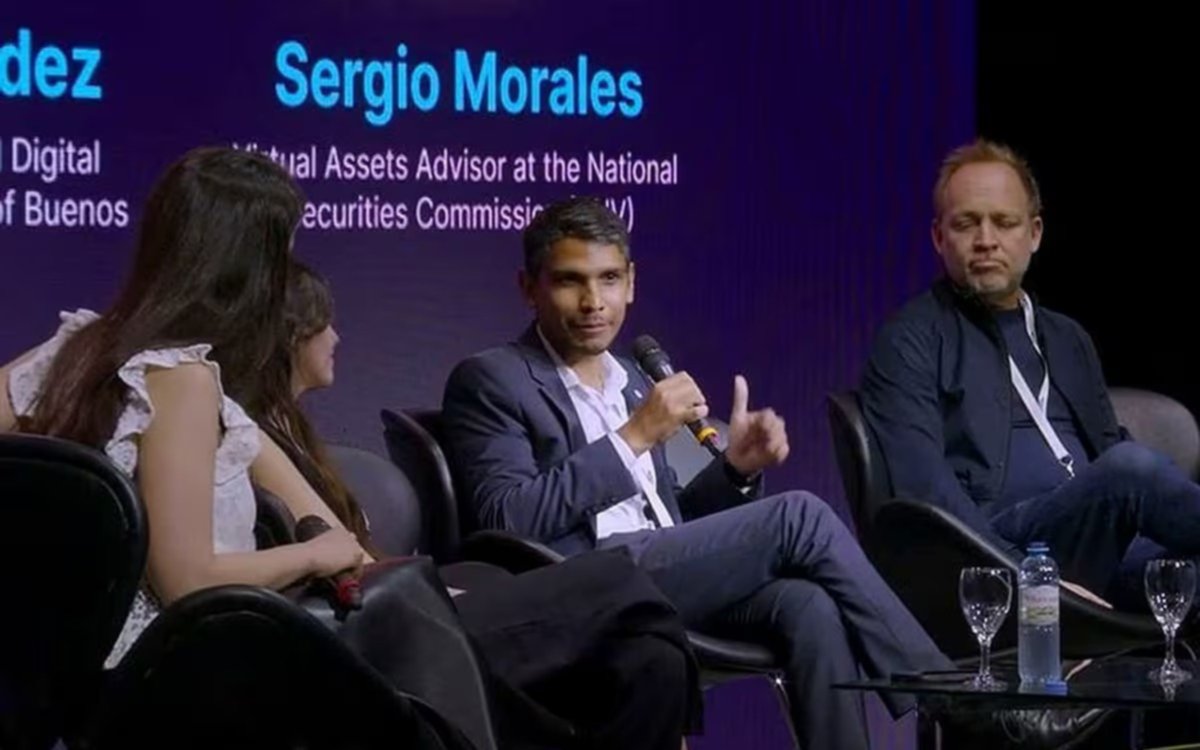 Primera renuncia tras el escándalo cripto: Sergio Morales se fue de la Comisión Nacional de Valores