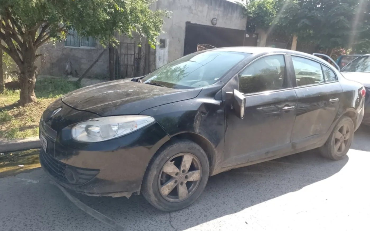En La Plata, un automovilista atropelló a un nene y fue retenido por los vecinos