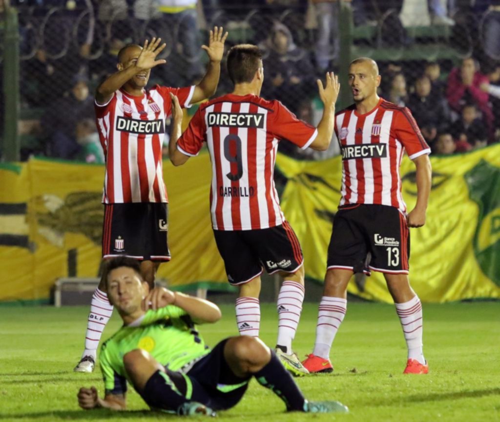 Estudiantes: diez años sin victorias en Florencio Varela