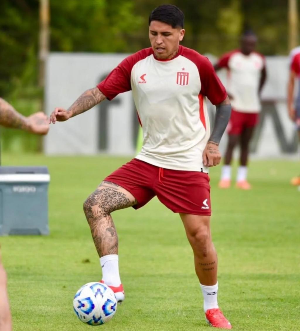 Domínguez prepara el equipo para mañana