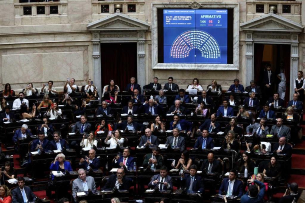 El quórum en dudas para tratar el criptogate