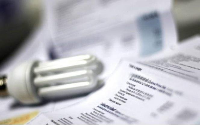 Aumenta la luz hasta un 3,3% en la Región