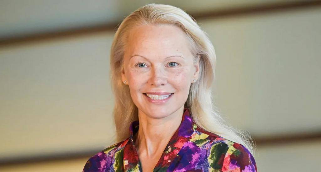 Pamela Anderson: “Me gusta el lado salvaje y desordenado de mi vida”