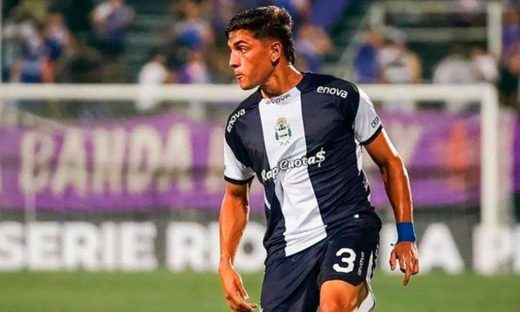 Mastrángelo se fue a préstamo a Deportivo Riestra