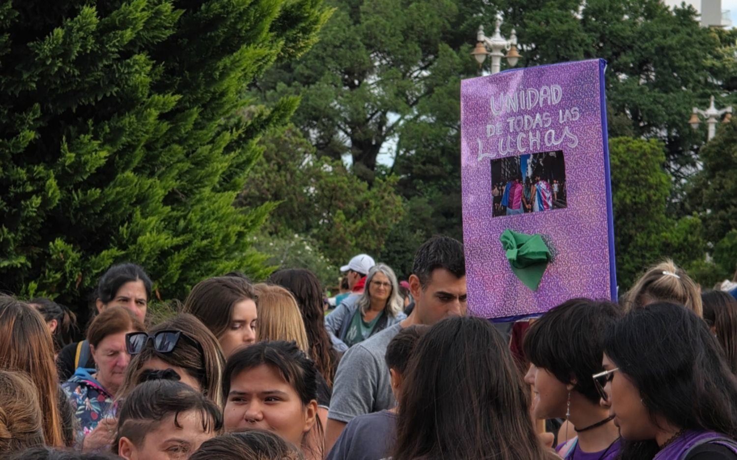 8M y las cifras de femicidios: los datos de La Plata y otras ciudades de la Provincia