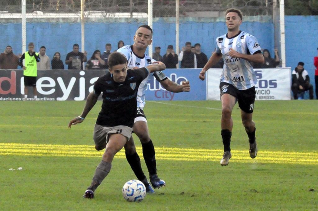 Un arbitraje escandaloso en Berisso
