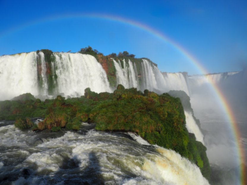Cataratas del Iguazú: un destino ideal para Semana Santa