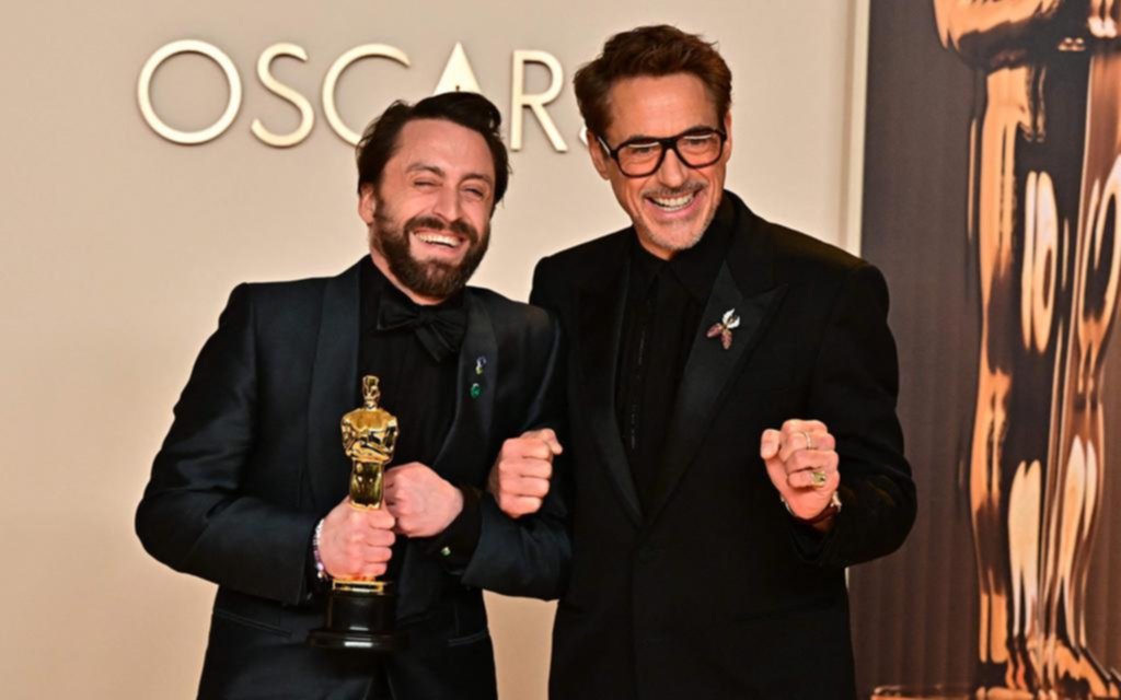 Ellos… en los Oscars