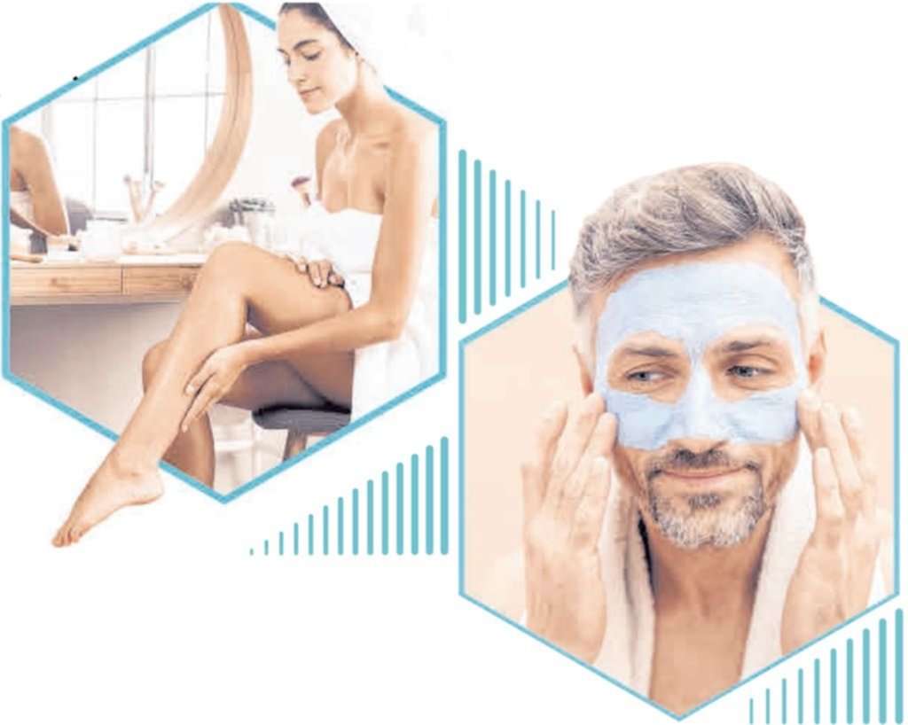 Skincare: hombres y mujeres se desvelaron por estos métodos antiage