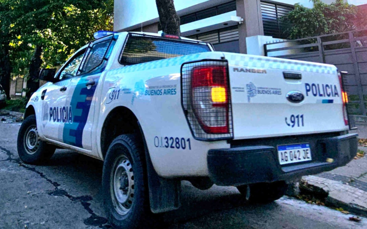 Robaron una moto en Parque San Martín y cayeron en la Megatoma de Los Hornos