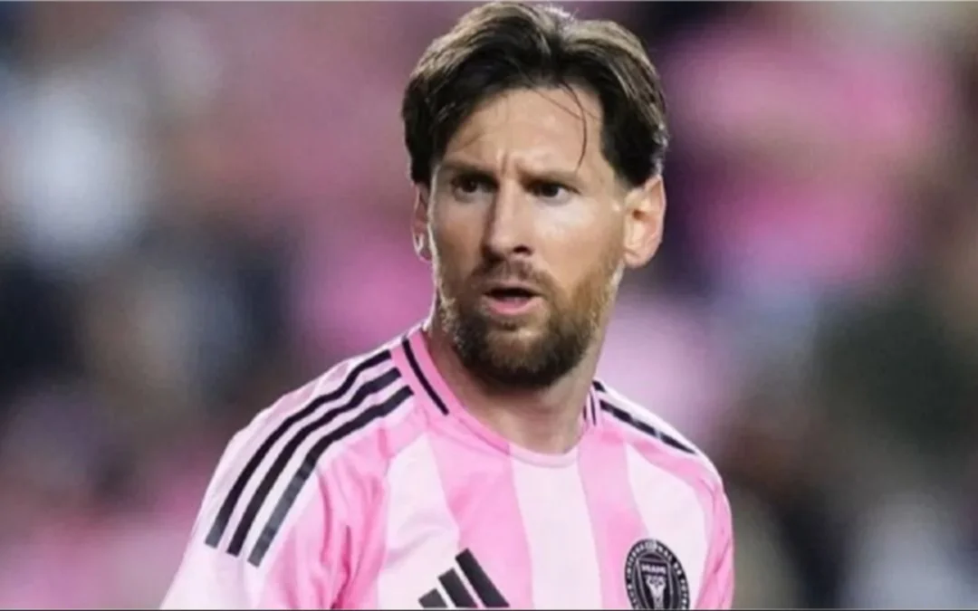 Lionel Messi envió un sentido mensaje de solidaridad con las víctimas del temporal de Bahía Blanca