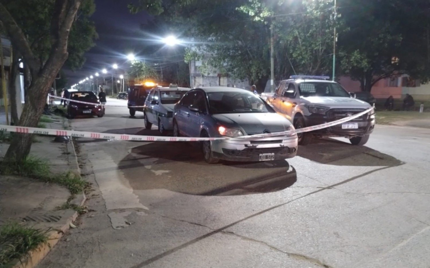 Un taxista se descompensó al volante y falleció tras chocar contra otro auto en Berisso