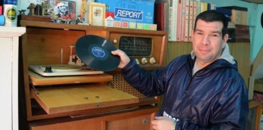 “El guardián del sonido”, uno de los fallecidos