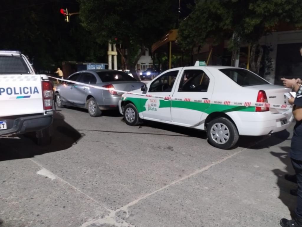 Un taxista platense y un trágico final en Berisso
